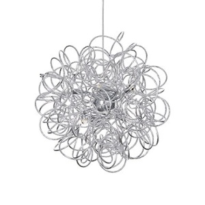 LUSTRA DUST SP8 DESIGN MODERN IDEAL LUX - Img 2
