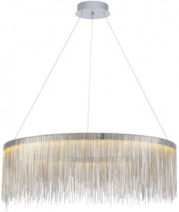 LUSTRA MODERNA, CHAIN ,APP890-CP , METAL SI LED - Img 5
