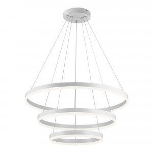LUSTRA VEGAS APP657, 20x40x60 cm, ALB/GRI, DIN METAL DE INALTA CALITATE, STIL MODERN, TU - Img 2