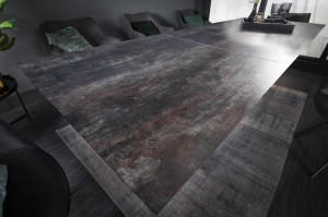 MASA DINING EXTENSIBILA 180/225CM , ETERNITY II, DIN METAL SI STICLA SI CERAMICA, ARTIM GROUP SELECTION - Img 3