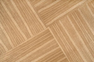 MASA DINING MIYAKI, STEJAR/NEGRU, 120 CM, DIN MDF SI FURNIR, STIL MODERN - Img 4
