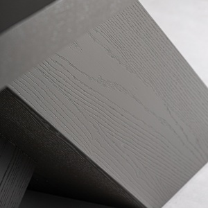 MASA DINING YVORE 240CM, LEMN DE STEJAR DE CULOARE NEAGRA, STIL CONTEMPORANT, VICAL HOME - Img 5