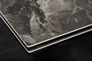 MASA EXTENSIBILA 180/220/260CM, EUPHORIA, METAL SI CERAMICA EFECT DE MARMURA, ARTIM GROUP SELECTION - Img 4