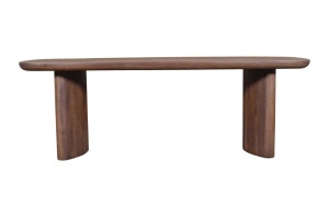 MASA LIVING, BALDWIN 230CM, LEMN DE MANGO, MARO, RICHMOND - Img 6