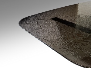 MASA SUFRAGERIE, GENESIS 240CM, METAL SI STICLA, DESIGN MODERN, SCHULLER - Img 5