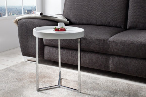 MASUTA DE CAFEA 40CM, MODUL CU TAVA DETASABILA, COD 36715, DESIGN MODERN - Img 1