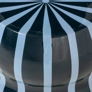 MASUTA DE CAFEA BOYD, 214042, ALBASTRA, CONFECTIONATA DIN METAL, STIL MODERN - Img 2
