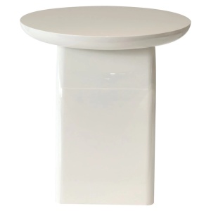 MASUTA DE CAFEA MERRICK COCONUT MILK, 214206, ALBA, CONFECTIONATA DIN MDF, STIL MODERN - Img 3