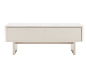 MASUTA DE CAFEA SAVOY 120CM, 3D, REALIZATA DIN MDF SI PLACA CERAMICA, CULOARE ALBA, ARTIM GROUP SELECTION - Img 4