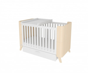 MASUTA DE SCHIMBAT BEBELUSI HOPPA DESIGN SCANDINAV BA - Img 2