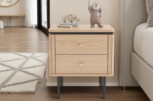 NOPTIERA, ATELIER 55CM, DIN LEMN DE MANGO SI METAL, ASPECT NATUR, ARTIM GROUP SELECTION - Img 11