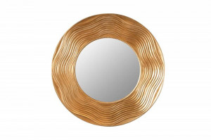 OGLINDA 100CM, CIRCLE, AURIE, COD 40697, ASPECT MODERN - Img 6