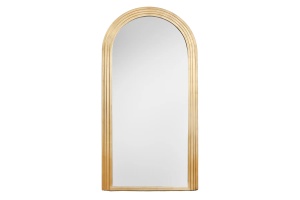 OGLINDA DE PERETE, ART DECO, 160CM, AURIU, ARTIM GROUP SELECTION - Img 7