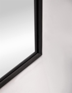 OGLINDA DE PERETE, CURIO, 120X60CM, NEAGRA, ARTIM GROUP SELECTION - Img 4