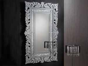 OGLINDA DECORATIVA STIL VENETIAN CLEOPATRA 29-E16, DESIGN MODERN - SCHULLER
