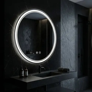 OGLINDA PENTRU BAIE CU LED SOFT 90, CALITATE SUPERIOARA - Img 3