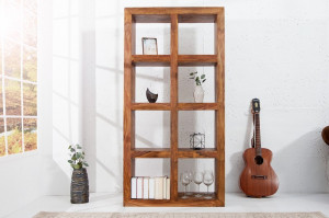 ORGANIZATOR 180CM, DIN LEMN MASIV, MAKASSAR, COD 18820, DESIGN VINTAGE - Img 2