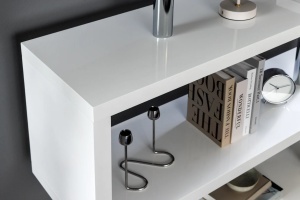 ORGANIZATOR, SNAKE 165CM, FURNIR INFOLIAT, CULOARE ALB, ARTIM GROUP SELECTION - Img 4