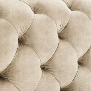 PAT MODERN, BAROCK 180X200CM, CATIFEA SAMPANIE, MODEL DEOSEBIT - Img 3