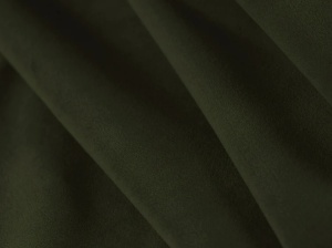 PAT TAPITAT SOLANGE, 180X200, VERDE ARMY, SOMIERA RABATABILA, CU TAPITERIE DIN CATIFEA MAGIC VELVET, MICADONI - Img 5