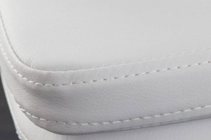 SCAUN BIROU, TRADER 106/113CM, PIELE ECO DE CALITATE, COD 41818, STIL MODERN - Img 3