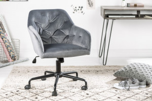 SCAUN CONFORTABIL DE BIROU, DUTCH, CATIFEA, STIL MODERN, ARTIM GROUP SELECTION