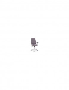 SCAUN DE BIROU AJUSTABIL Q-361, GRI, SIGNAL