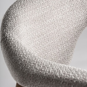 SCAUN DEOSEBIT, DILBEEK, LEMN DE FAG, TEXTIL SI SPUMA, ARTIM GROUP SELECTION - Img 7