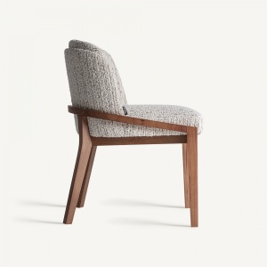 SCAUN DEOSEBIT, ERBACH, DIN LEMN SI STOFA, ARTIM GROUP SELECTION - Img 3
