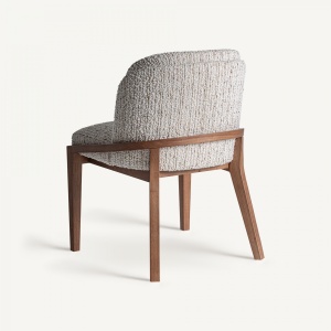 SCAUN DEOSEBIT, ERBACH, LEMN DE CAUCIUC SI TEXTIL, ARTIM GROUP SELECTION - Img 4