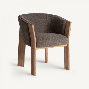 SCAUN DEOSEBIT, NARA, DIN LEMN SI STOFA, ARTIM GROUP SELECTION