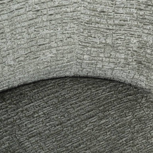 SCAUN DINING FALLON, VERDE/NEGRU, TAPITERIE DIN TEXTIL SI PICIOARE DIN METAL, STIL MODERN RICHMOND INTERIOR - Img 6