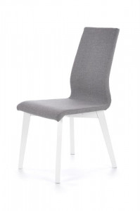 SCAUN DINING FOCUS GRI INARI91/ALB STIL MODERN HALMAR