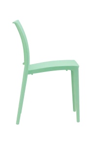 SCAUN DINING REST, VERDE MENTA, DIN POLIPROPILENA, ARTIM GROUP SELECTION - Img 3