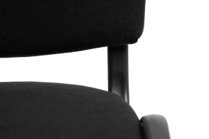 SCAUN PENTRU SALA EVENIMENTE/CONFERINTA, NEGRU, DIN METAL, ARTIM GROUP SELECTION - Img 4