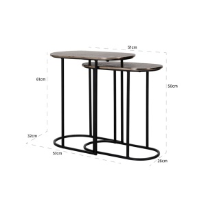 SET 2 MASUTE DE CAFEA CHANDON AURIU SAMPANIE, 825061, CONFECTIONATE DIN ALUMINIU SI FIER, STIL MODERN - Img 5