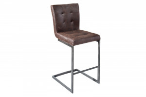 SET 2 SCAUNE, MARO RODEO COD 37057 DIN PIELE ECO, DESIGN RETRO - Img 2