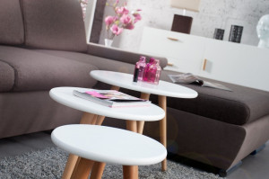 SET 3 MASUTE DE CAFEA SCANDINAVIA 35138 - DESIGN SCANDINAV - Img 4