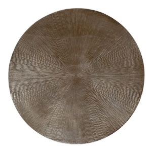 SET 3 MASUTE DE CAFEA VITTORIO, 210239, CONFECTIONATA DIN ALUMINIU, CULOAREA NEGRU/AURIU SAMPANIE, STIL MODERN - Img 3