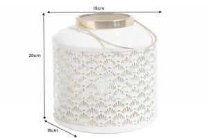 SET 4 DECORATIUNI DE ILUMINAT, ORIENT, VERDE PASTEL, METAL, REALIZATE MANUAL, ARTIM GROUP SELECTION - Img 5