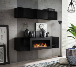 SET LIVING MODULAR FLY N1, ZZ FY N1, STIL MODERN ASM