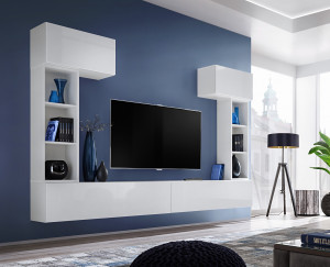 SET MODULAR LIVING BLOX II, WW BX2, STIL MODERN, ASM