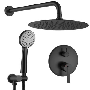 SET PENTRU DUS INCASTRAT REA ONTARIO NEGRU + BOX, CALITATE SUPERIOARA