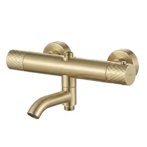 SET PENTRU DUS REA LUNGO DIAMOND AURIU PERIAT, CU TERMOSTAT, CALITATE SUPERIOARA - Img 7