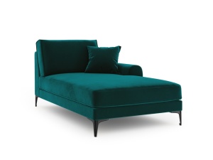 SEZLONG 180CM, MADARA DREAPTA, DIVERSE CULORI, MATERIAL CATIFEA, ARTIM GROUP COLLECTION - Img 8