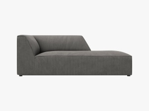 SEZLONG RUBY, DREAPTA, 2 LOCURI, 180 CM, DIVERSE CULORI SI MATERIALE, DESIGN DEOSEBIT - Img 4