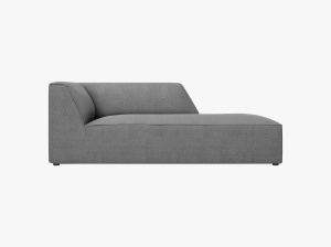 SEZLONG RUBY, DREAPTA, 2 LOCURI, 180 CM, DIVERSE CULORI SI MATERIALE, DESIGN DEOSEBIT - Img 14