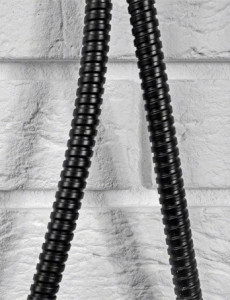 SISTEM DUS, REA SONIC, NEGRU, CU DUS, ANTICALCAR, INCASTRAT, DESIGN MODERN, CALITATE SUPERIOARA, REA - Img 6