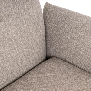 SOFA CU 3 LOCURI PENTRU EXTERIOR DAWSON, GRIEGE ALPIN, 214246, CONFECTIONAT DIN SPUMA, ALUMINIU, POLIESTER SI POLIPROPILENA, RICHMOND INTERIORS - Img 4
