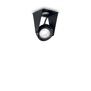 SPOT CHANNEL D08, NEGRU, DESIGN MODERN, IDEAL LUX